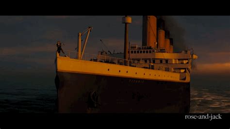 titanic gif